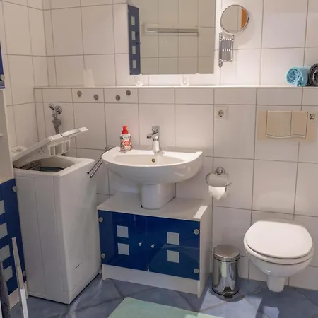 Holiday home Inselblume 62 - Strandnahe Am Suedstrand