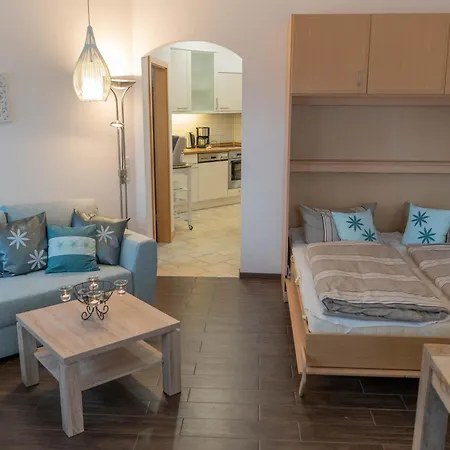 Dom wakacyjny Inselblume 62 - Strandnahe Am Suedstrand *