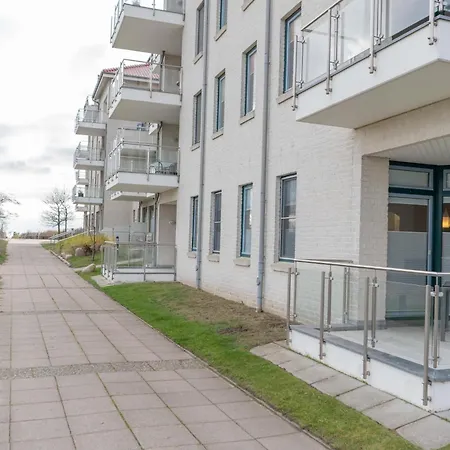 Inselblume 62 - Strandnahe Am Suedstrand Dom wakacyjny